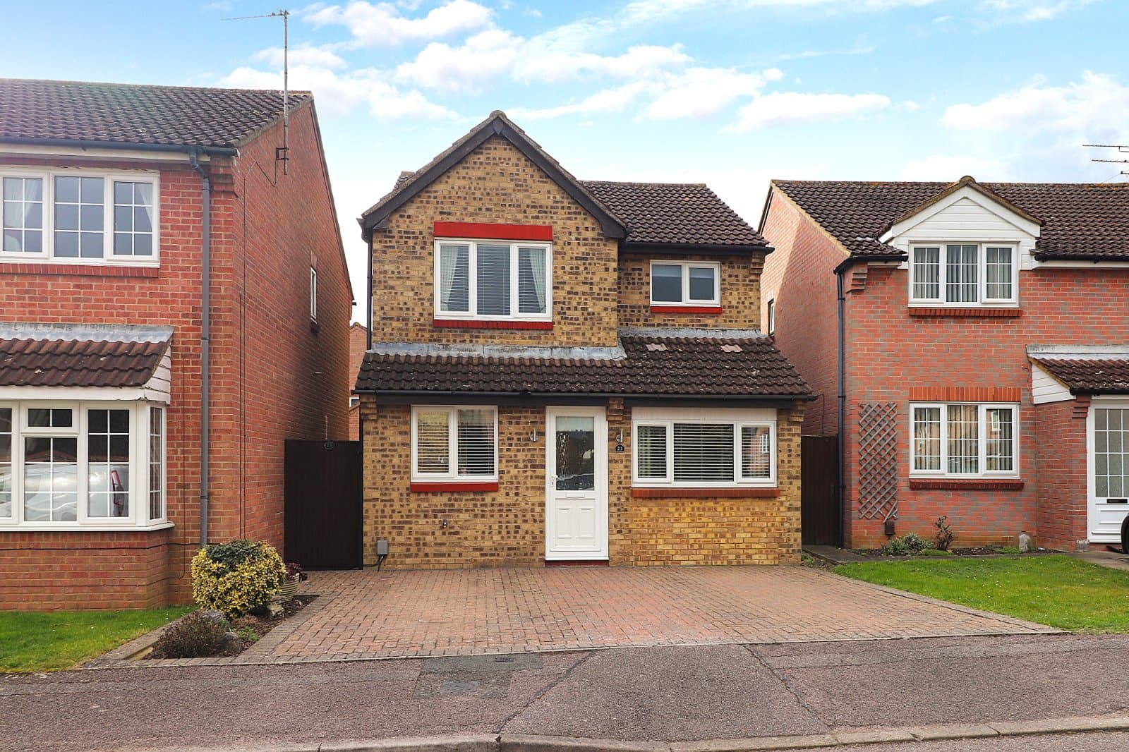 Milestone Close, Stevenage, Hertfordshire, SG2 9RR