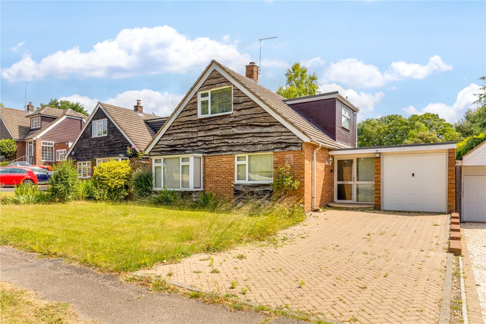 Hillside Way, Oaklands, Welwyn, Hertfordshire, AL6 0TY