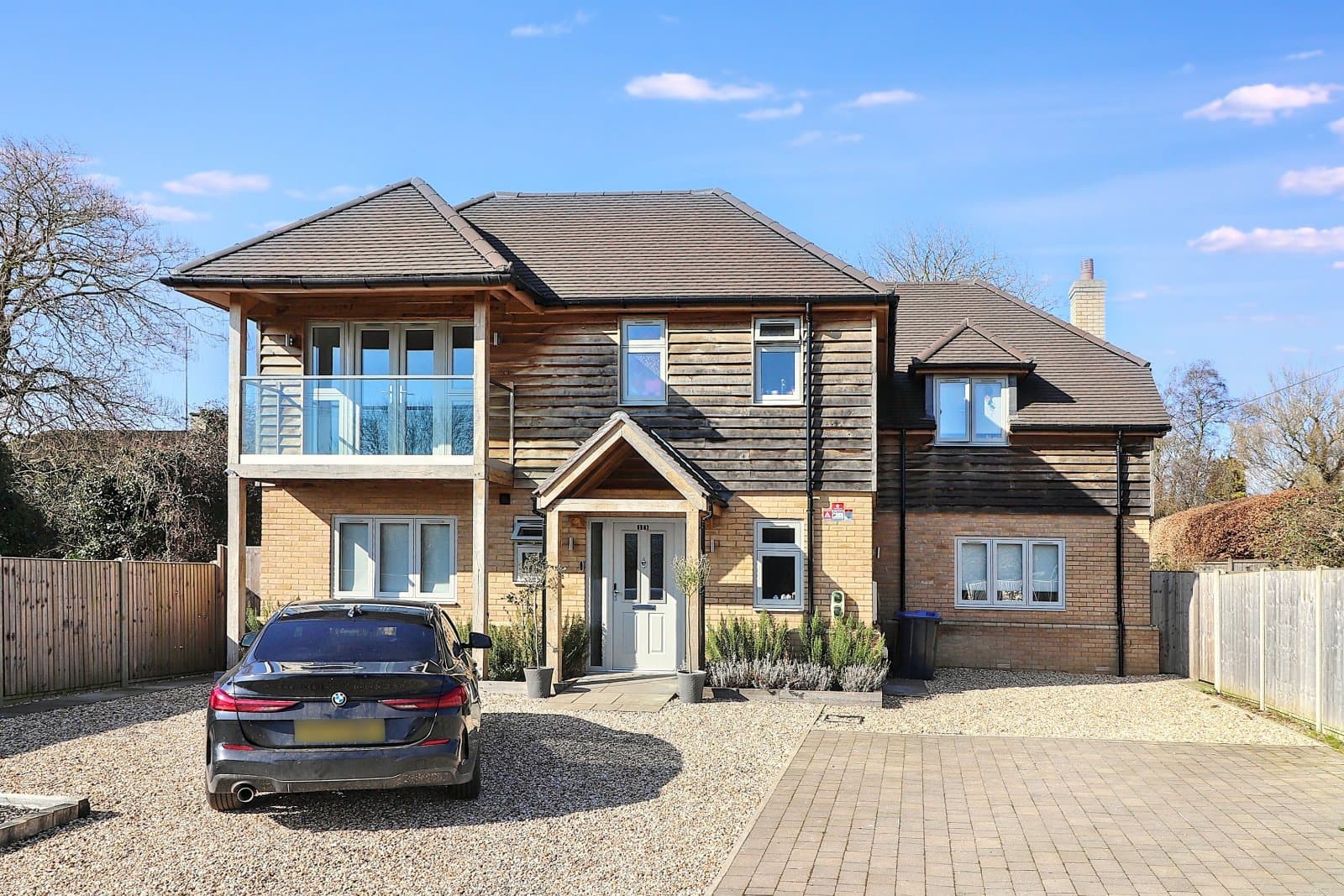 Totts Lane, Walkern, Stevenage, Hertfordshire, SG2 7PL