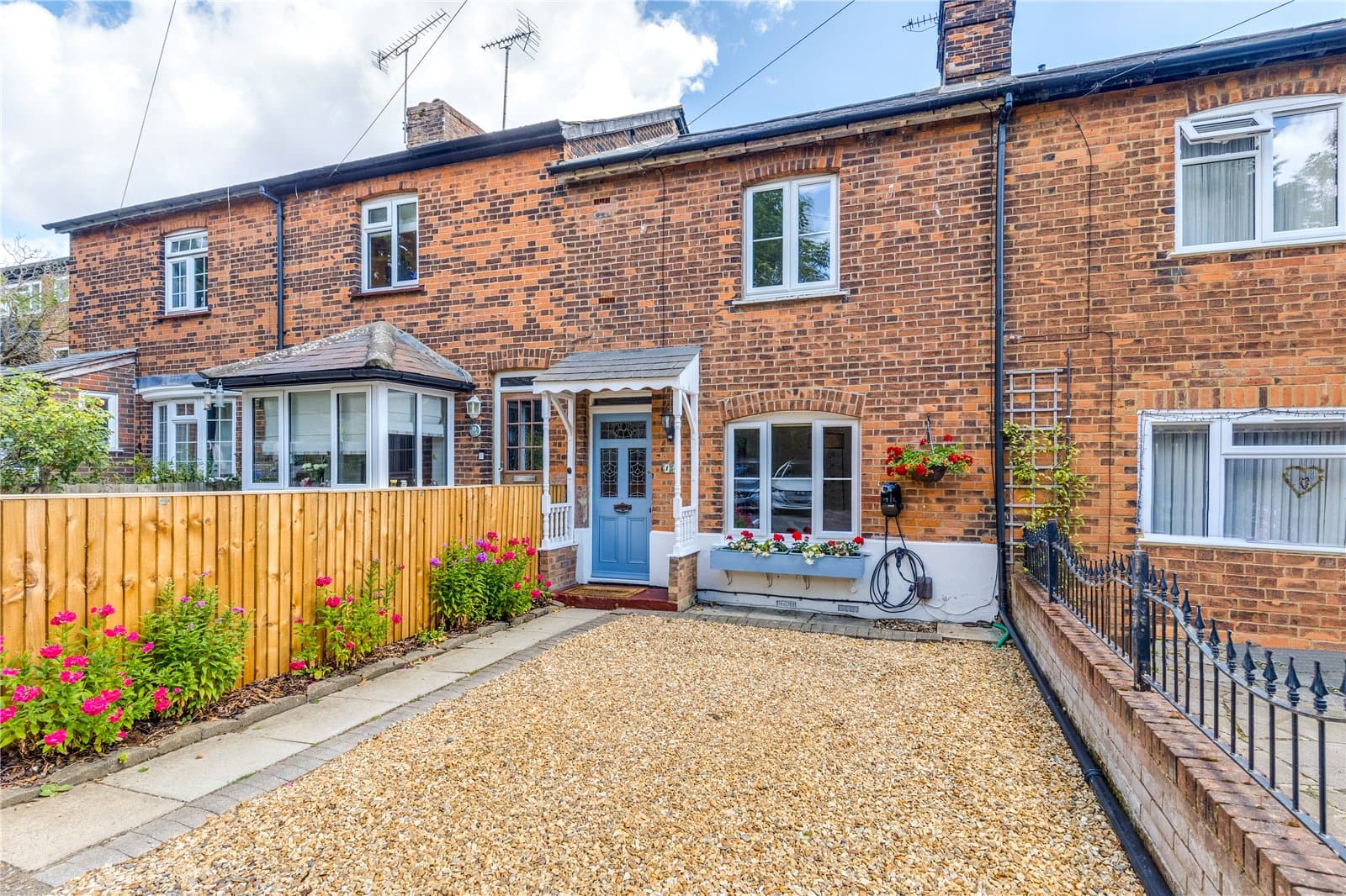 Westland Road, Knebworth, Hertfordshire, SG3 6AS