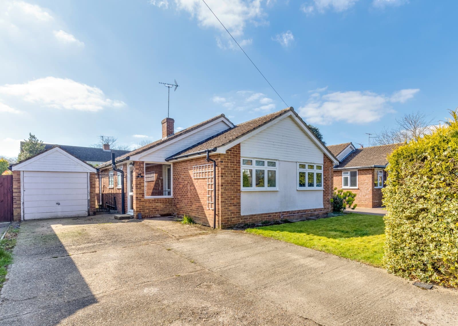Raffin Close, Datchworth, Hertfordshire, SG3 6RP
