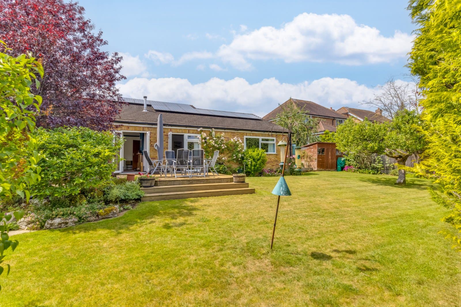 Danecote, Knebworth, Hertfordshire, SG3 6PB