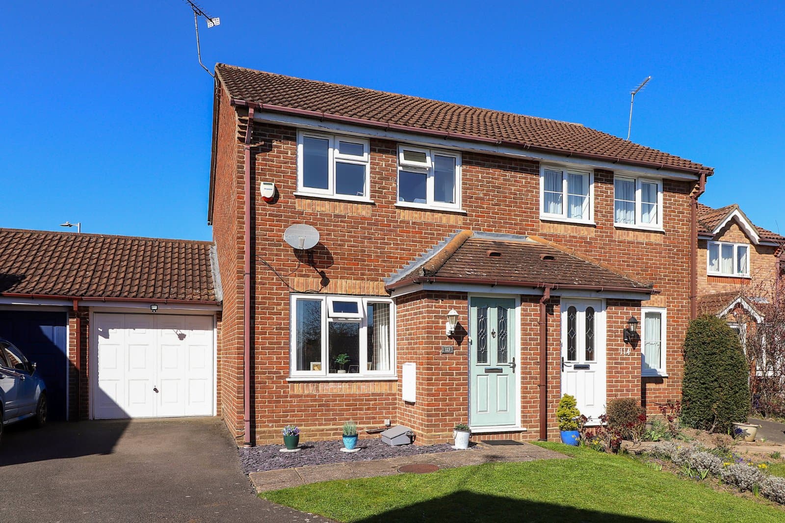 Boxfield Green, Stevenage, Hertfordshire, SG2 7DS