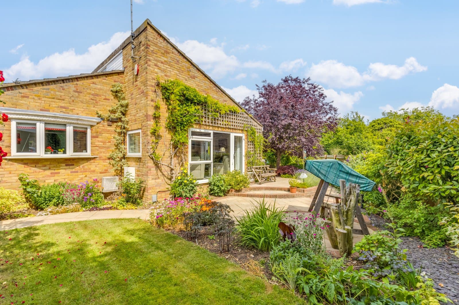 Dancote, Knebworth, Hertfordshire, SG3 6PB
