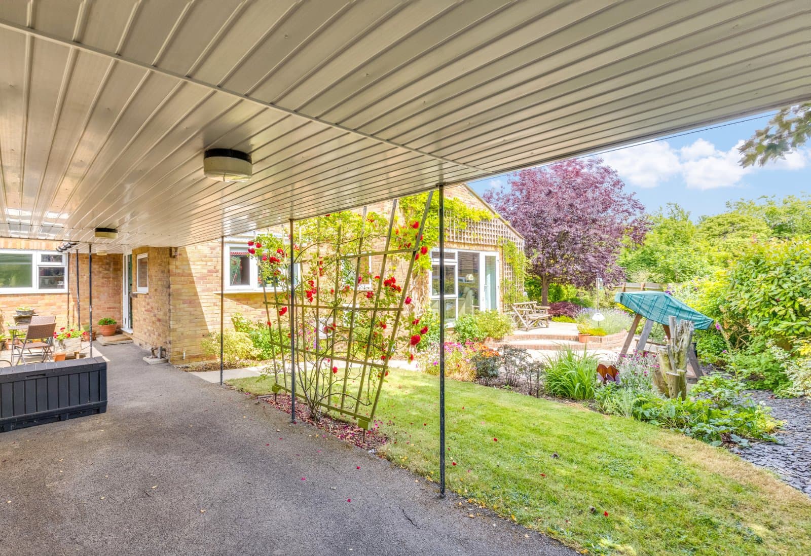 Dancote, Knebworth, Hertfordshire,