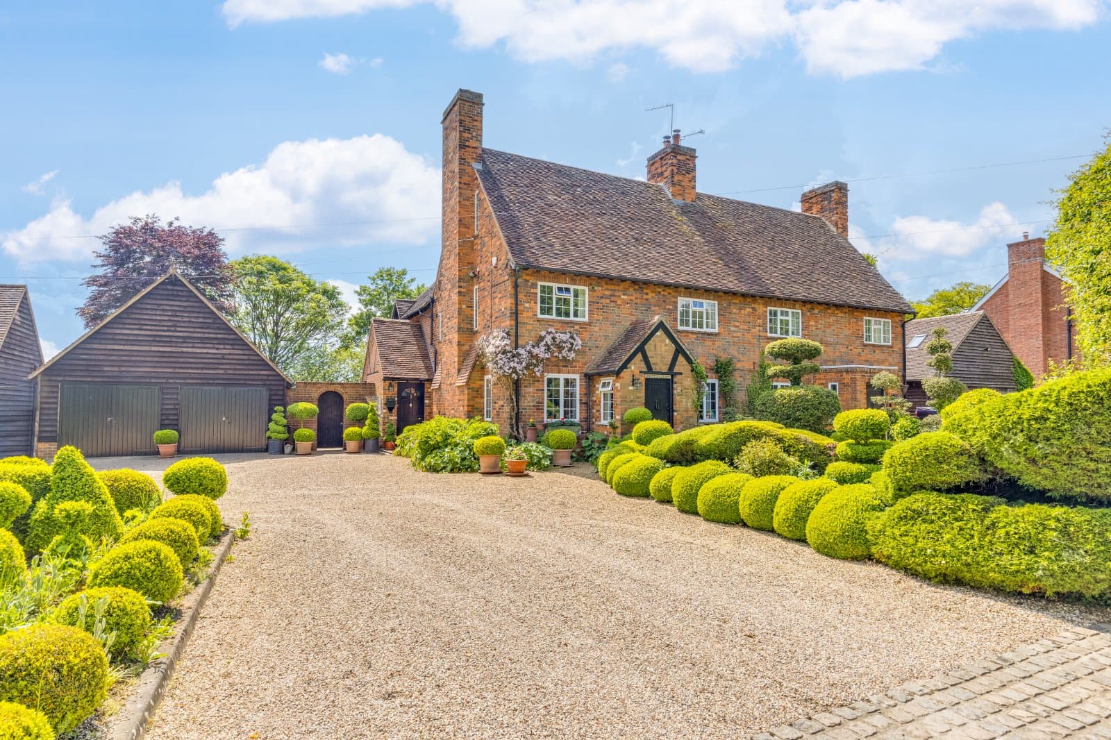 Slip Lane, Old Knebworth, Hertfordshire, SG3 6QG