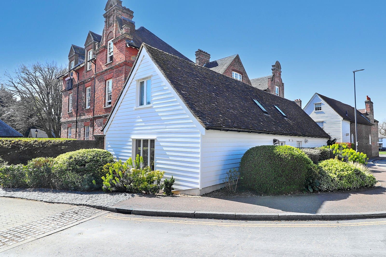 The Grange, Stevenage, Hertfordshire, SG1 3WA