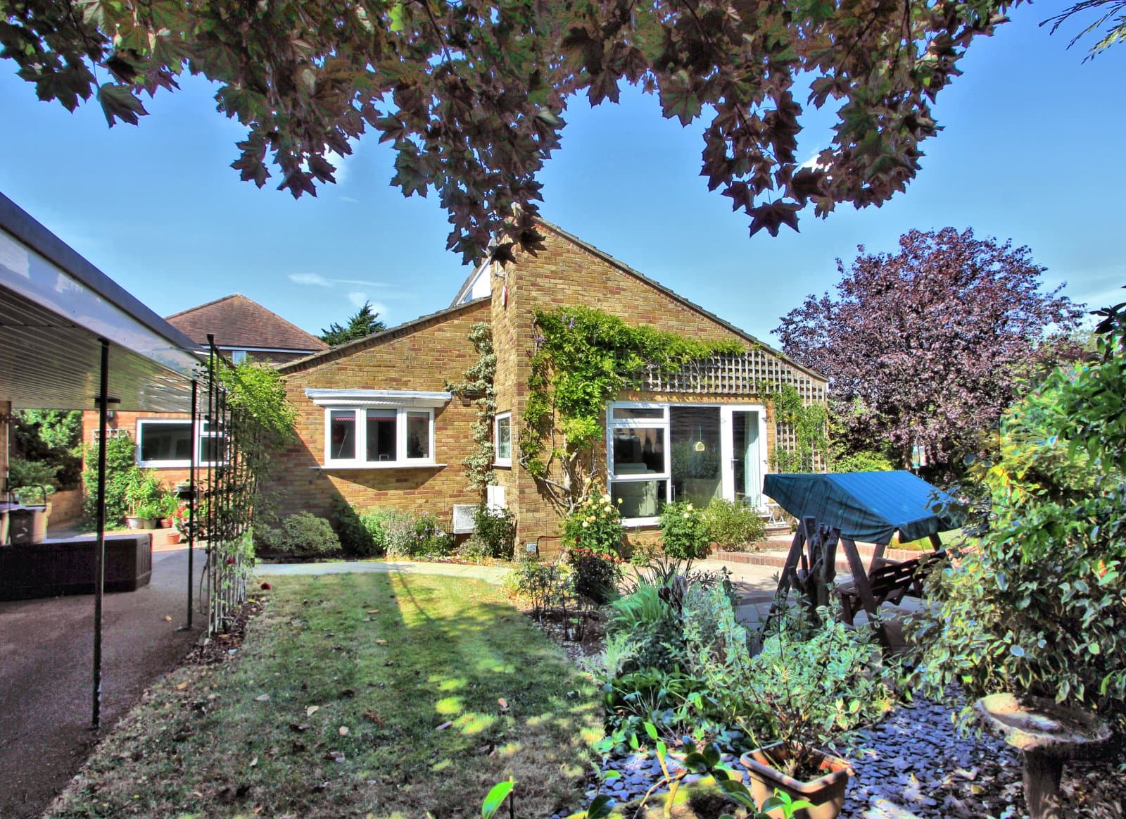 Danecote, Knebworth, Hertfordshire, SG3 6PB