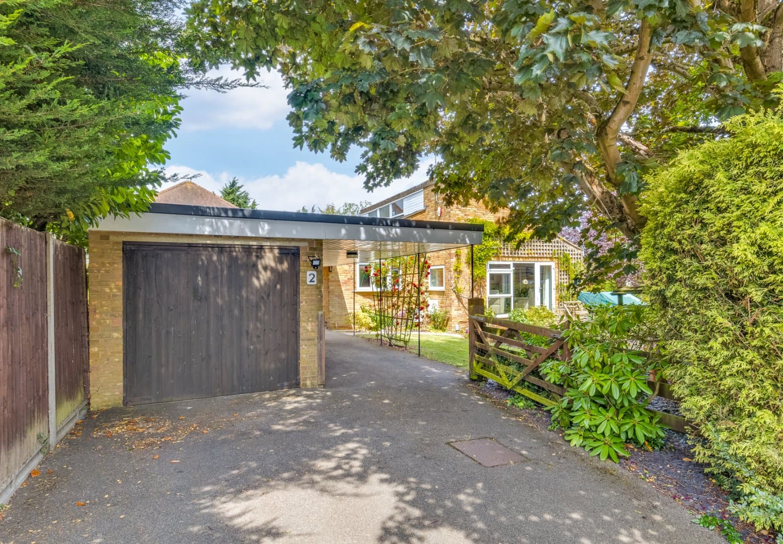 Danecote, Knebworth, Hertfordshire, SG3 6PB