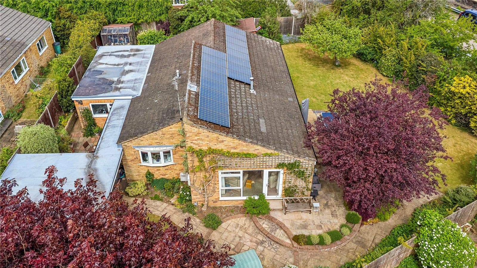 Dancote, Knebworth, Hertfordshire, SG3 6PB