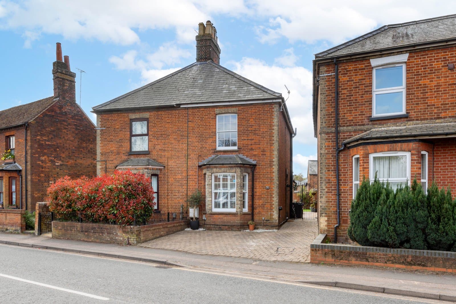 Julians Road, Old Town, Stevenage, Hertfordshire, SG1 3ES