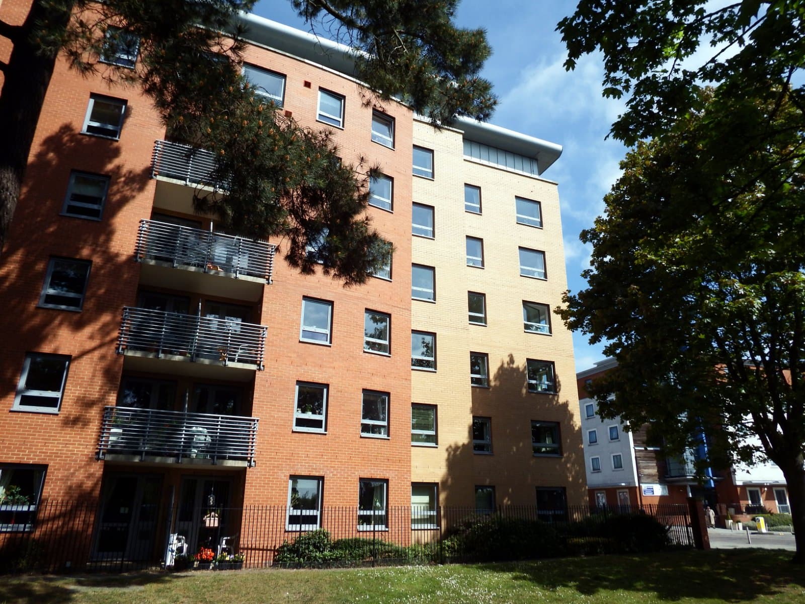 Pinetree Court, Danestrete, Stevenage, Hertfordshire, SG1 1YJ
