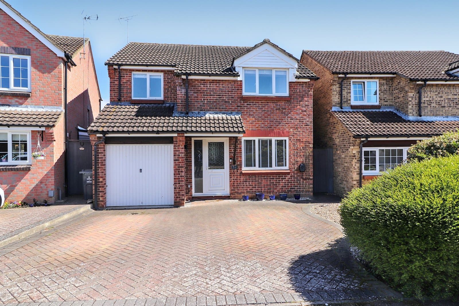 Milestone Close, Stevenage, Hertfordshire, SG2 9RR