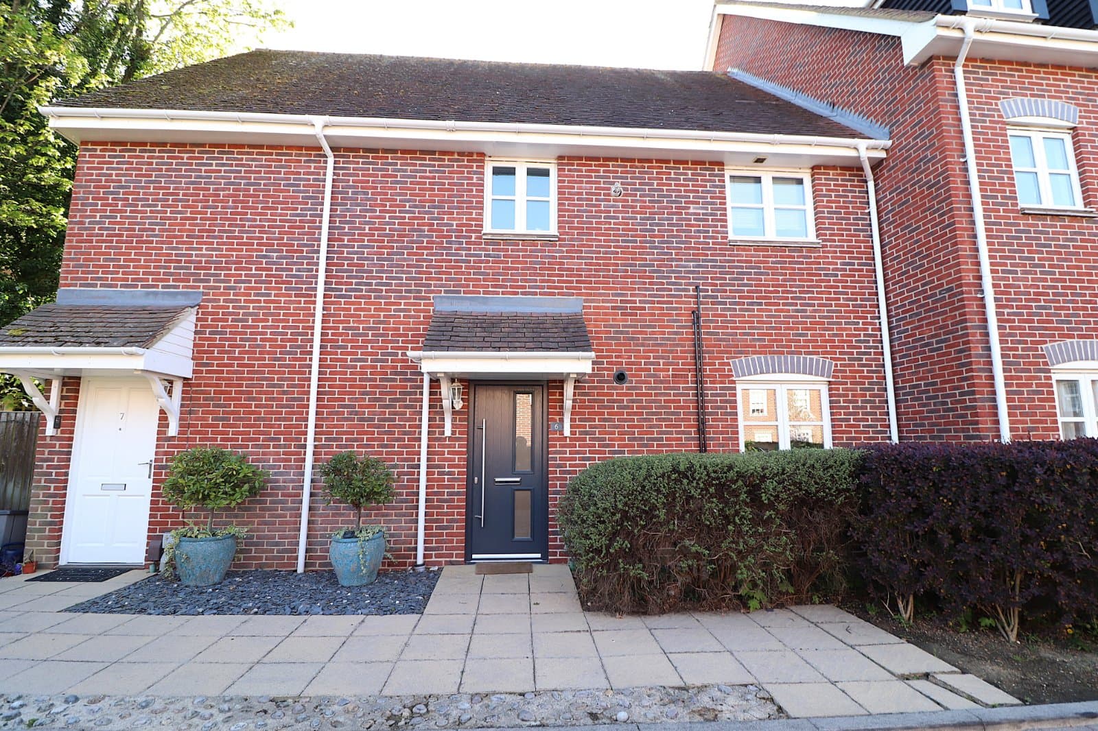 Howarde Court, Old Town, Stevenage, Hertfordshire, SG1 3DF