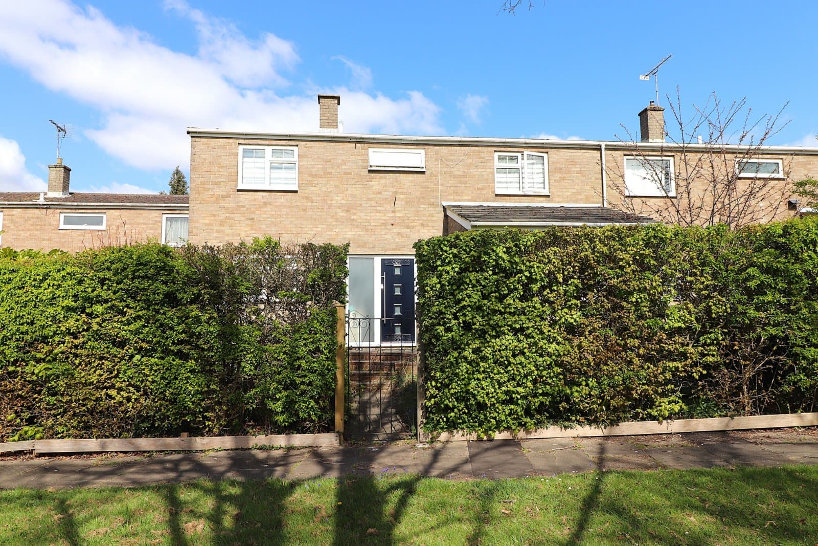 Grace Way, Stevenage, Hertfordshire, SG1 5AB