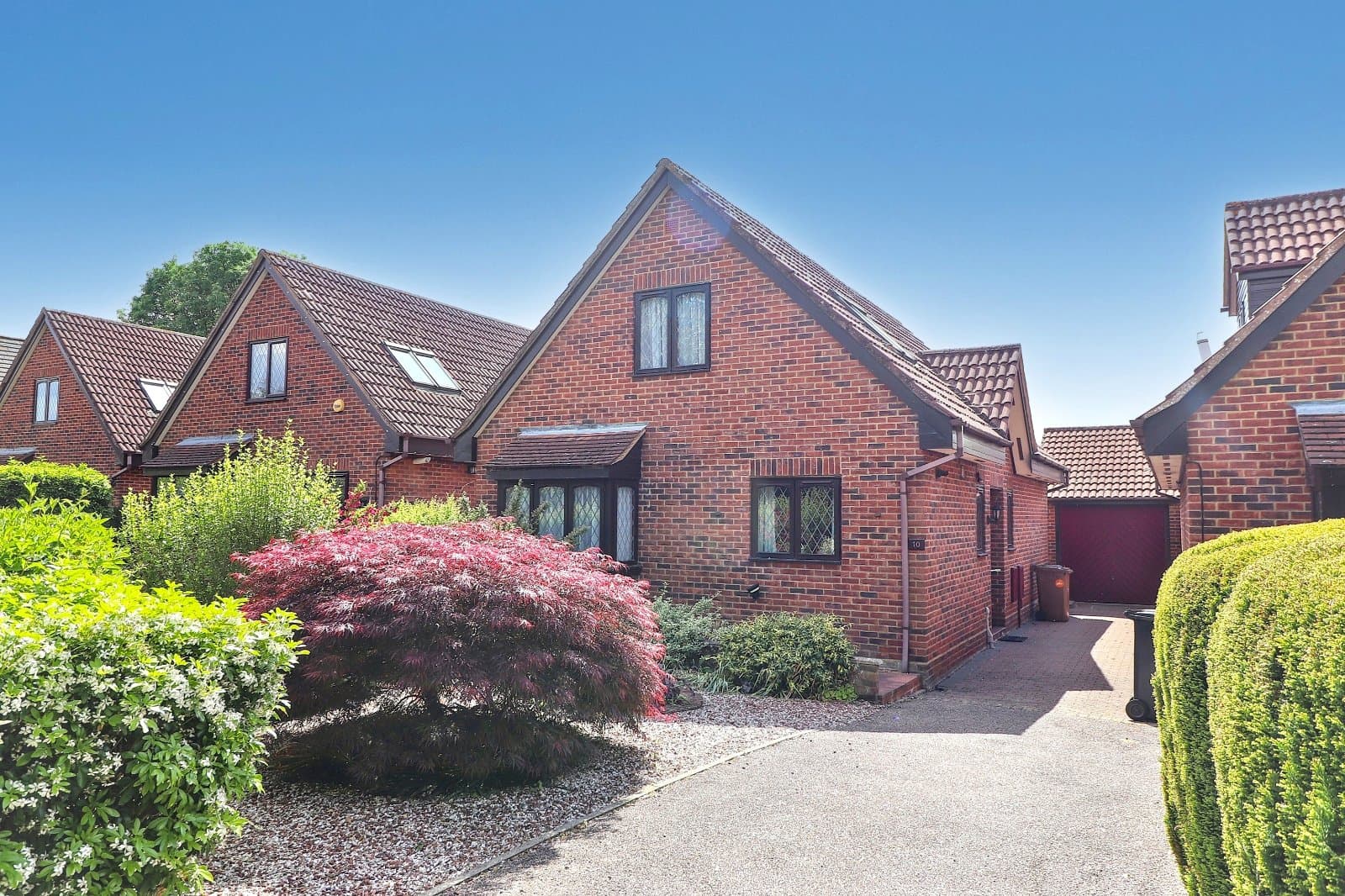 Hilton Close, Stevenage, Hertfordshire, SG1 2SU
