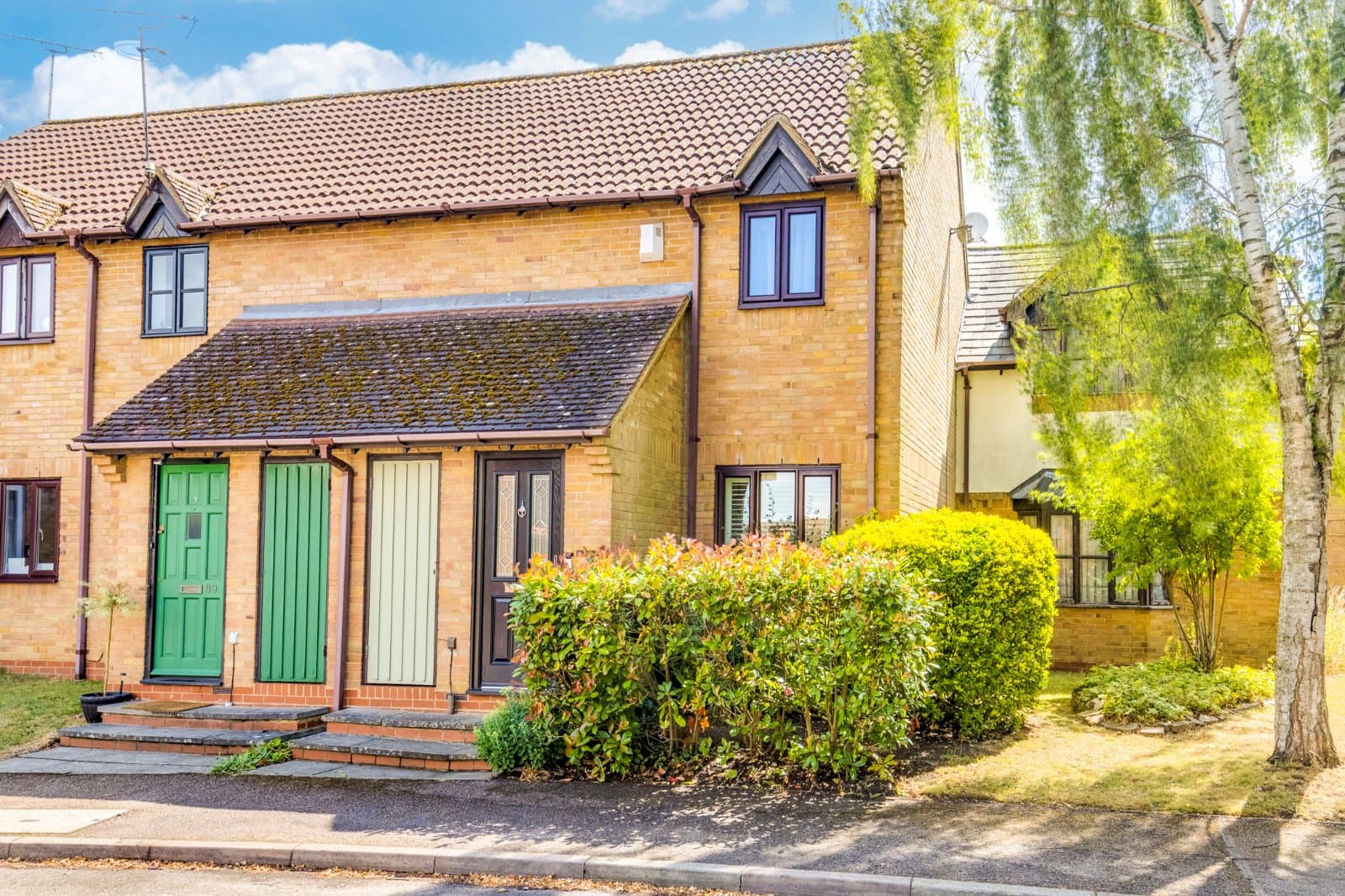 Carvers Croft, Woolmer Green, Hertfordshire, SG3 6LX