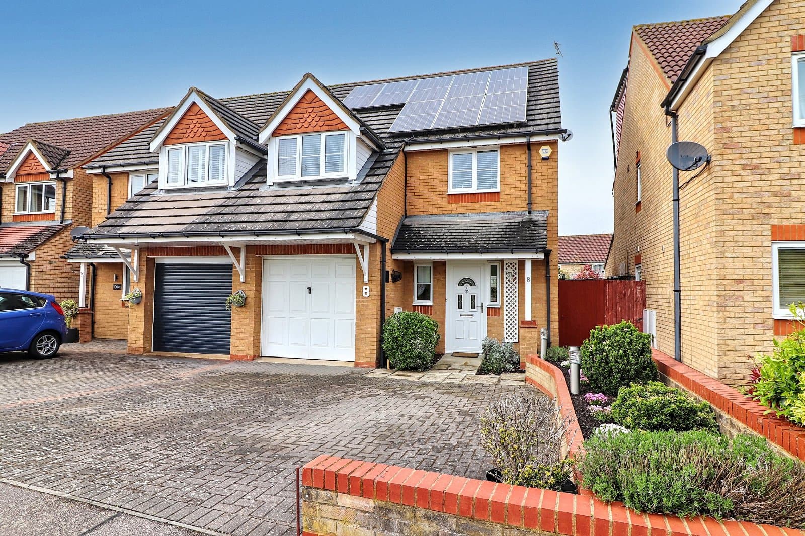Severn Way, Stevenage, Hertfordshire, SG1 3YL