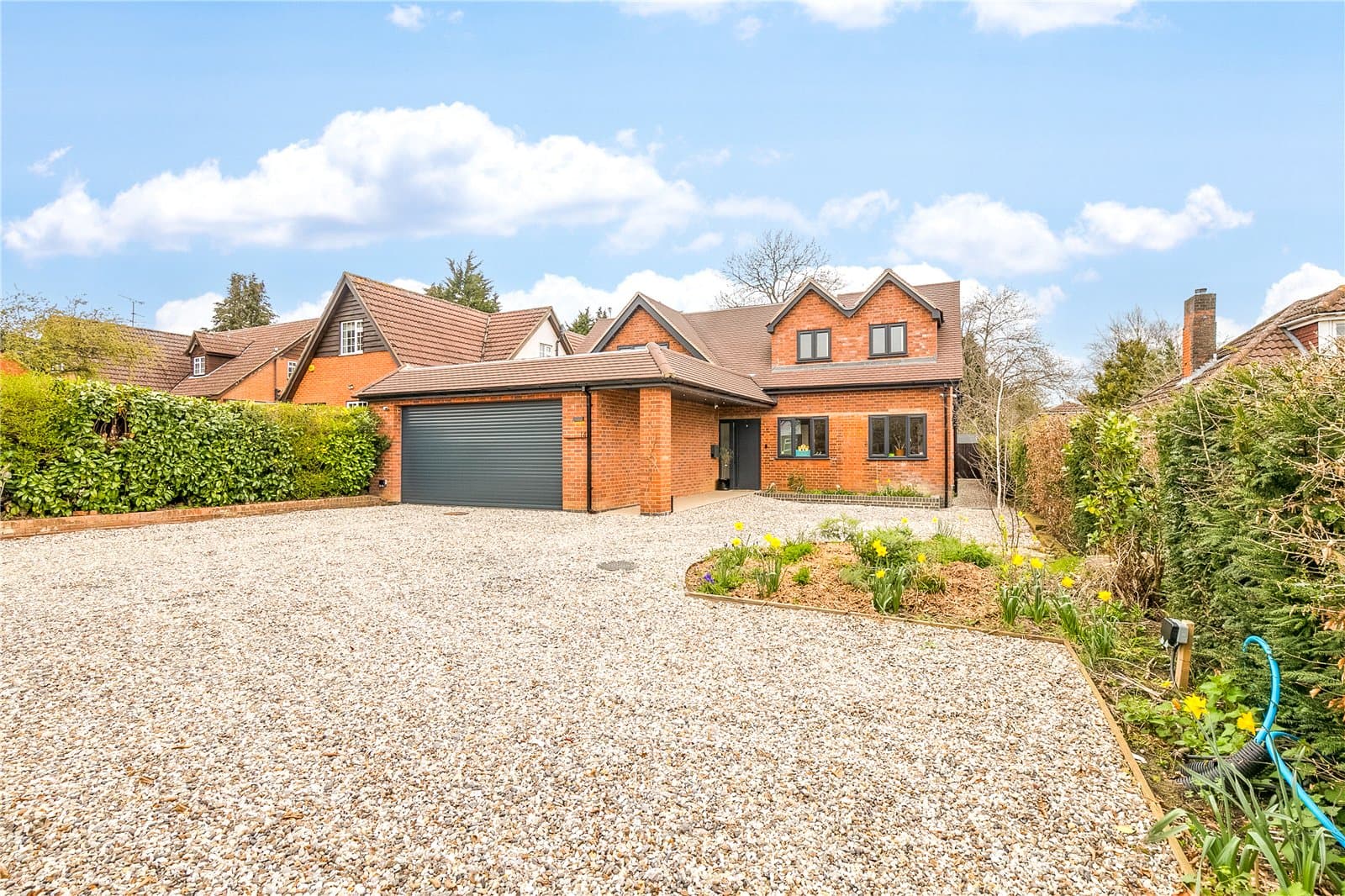 Oakfields Avenue, Knebworth, Hertfordshire, SG3 6NP