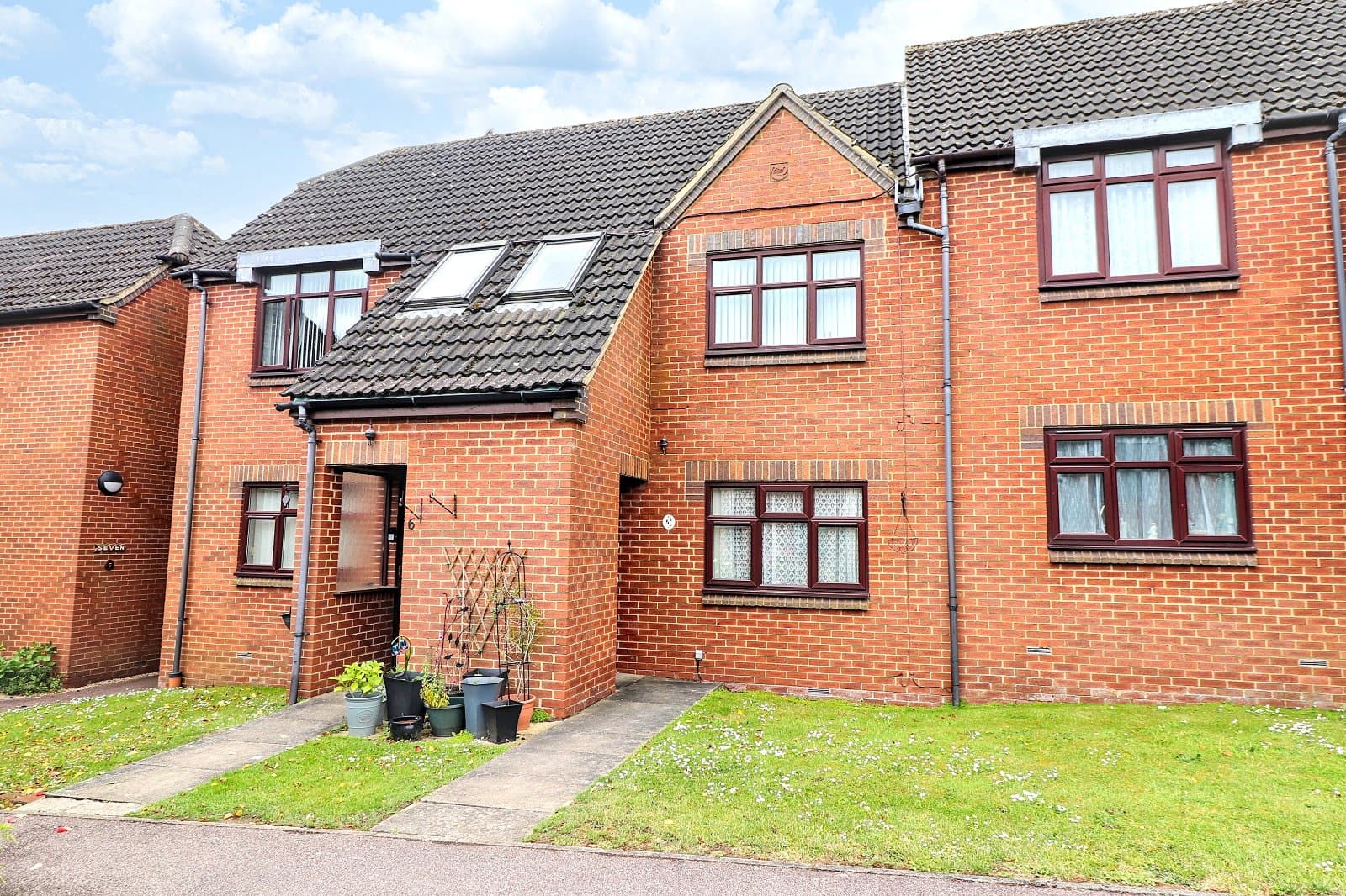 The Lawns, Stevenage, Hertfordshire, SG2 9RT
