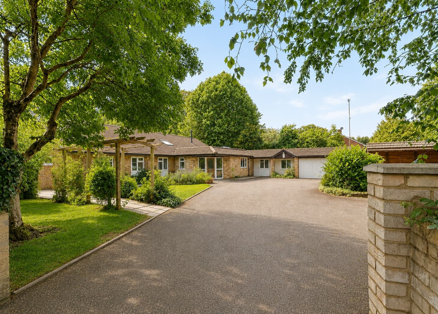 Yeomans Drive, Aston, Hertfordshire,