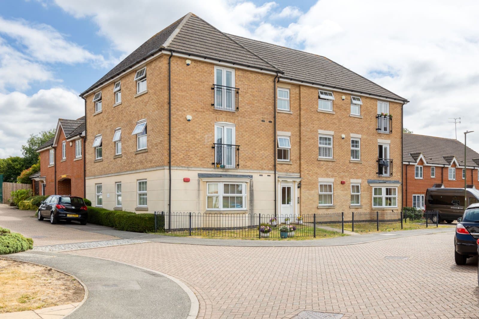 Fresson Road, Stevenage, Hertfordshire, SG1 3QU