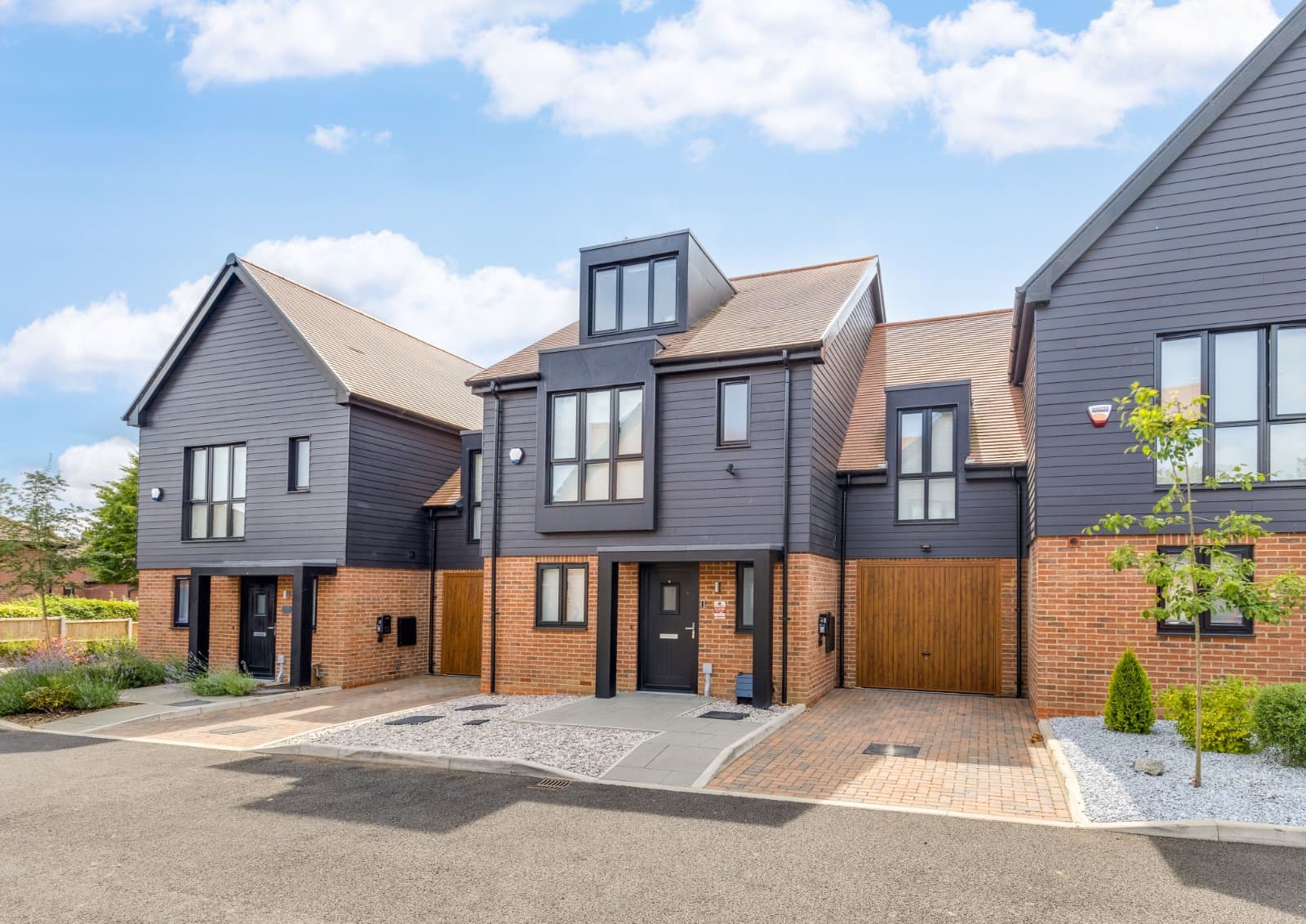 Bell Mews, Codicote, Hertfordshire, SG4 8EW