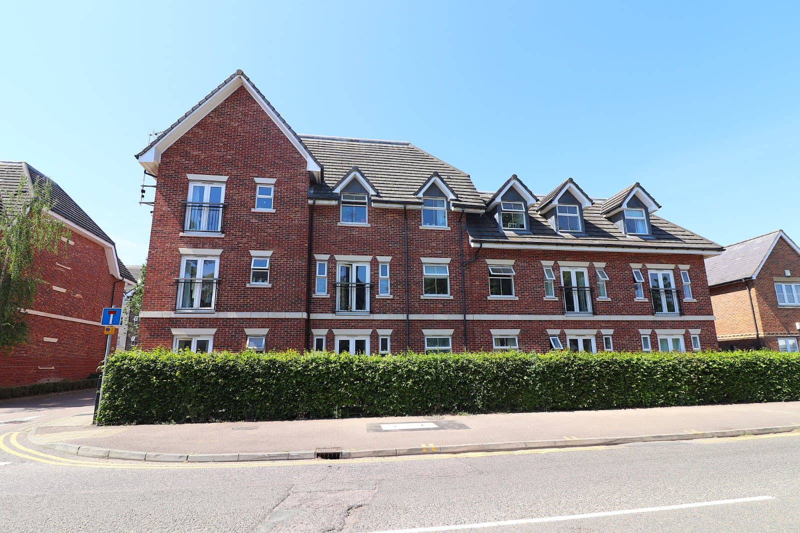 Townsend Mews, Stevenage, Hertfordshire, SG1 3AP