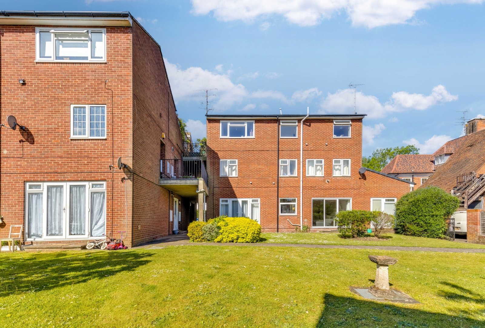 Pondcroft Road, Knebworth, Hertfordshire, SG3 6DF