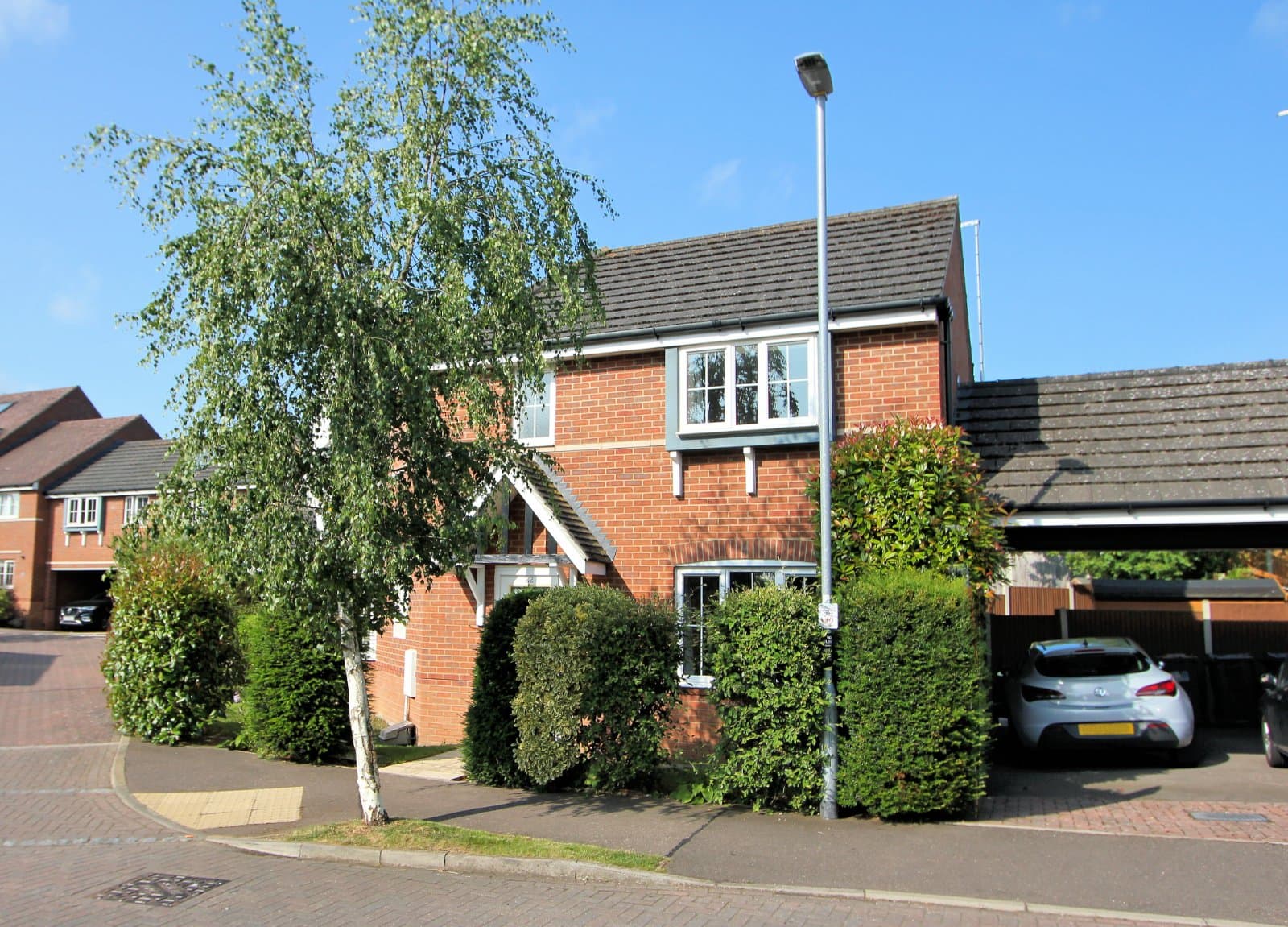 Clappers Lane, Watton At Stone, Hertfordshire, SG14 3QA