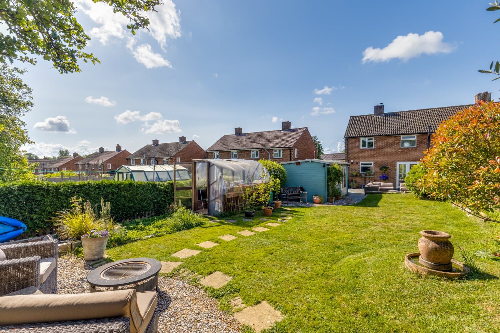 Three Stiles, Benington, Hertfordshire, SG2 7LD