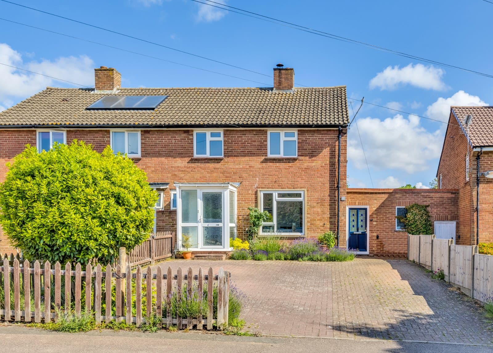 Three Stiles, Benington, Hertfordshire, SG2 7LD