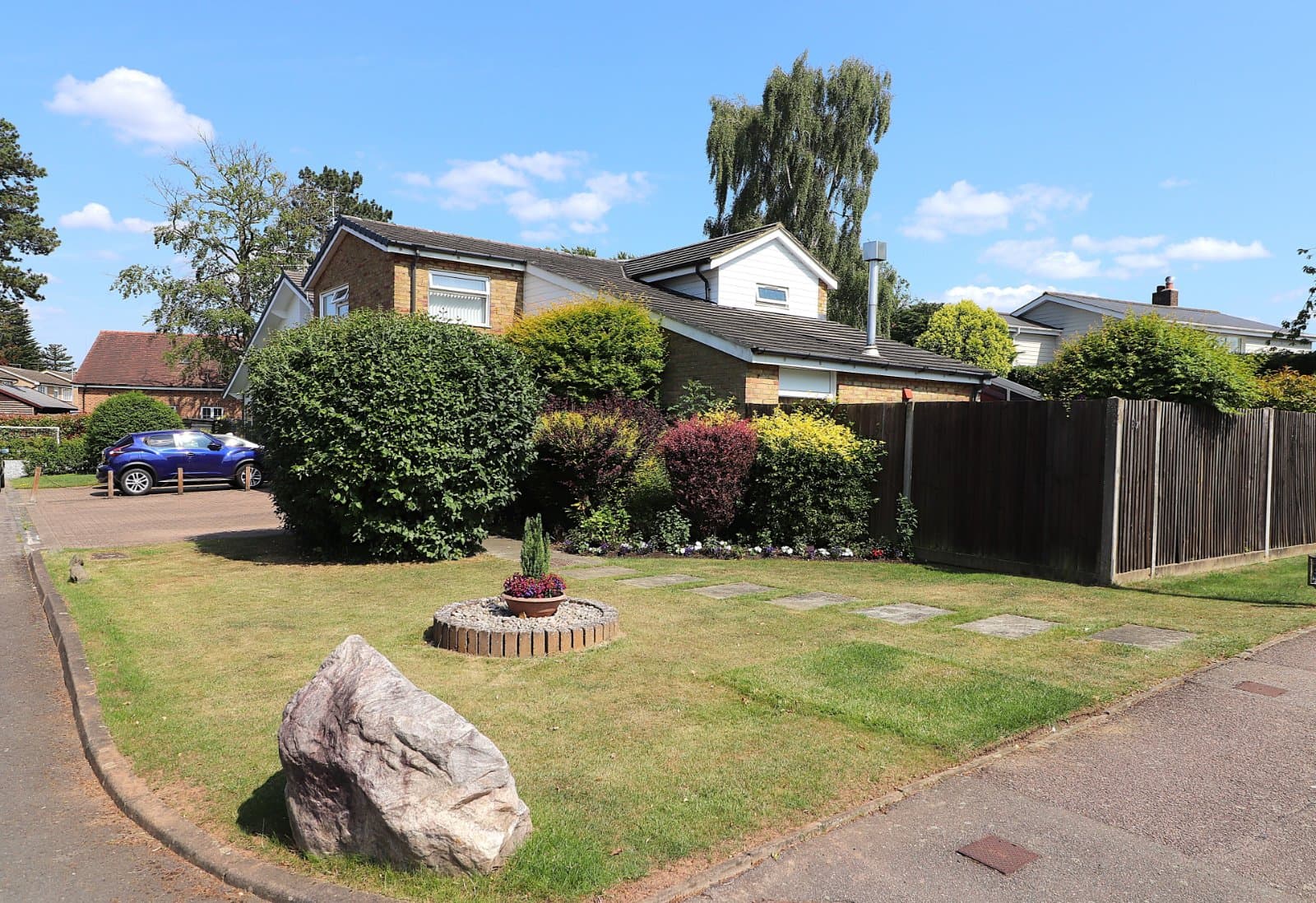 Whitney Drive, Stevenage, Hertfordshire, SG1 4BJ