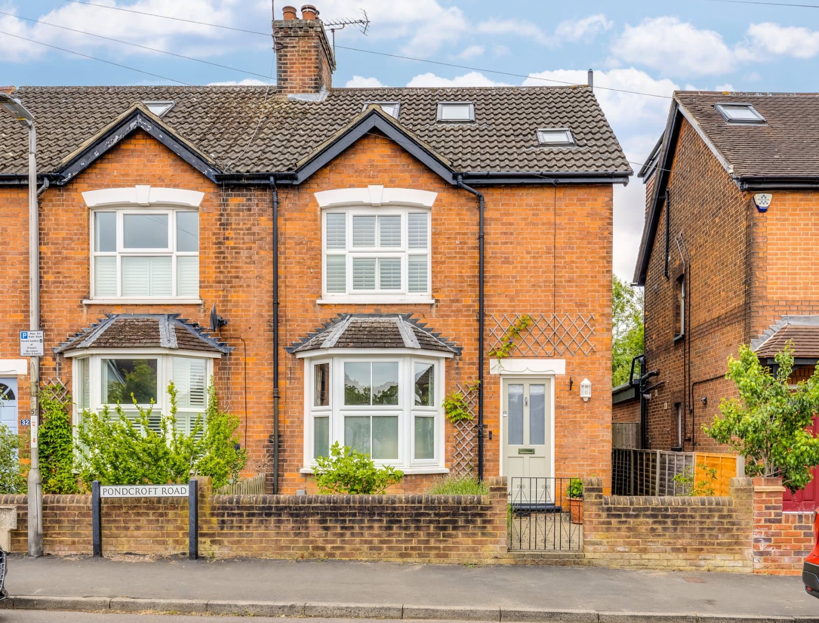 Pondcroft Road, Knebworth, Hertfordshire, SG3 6DB