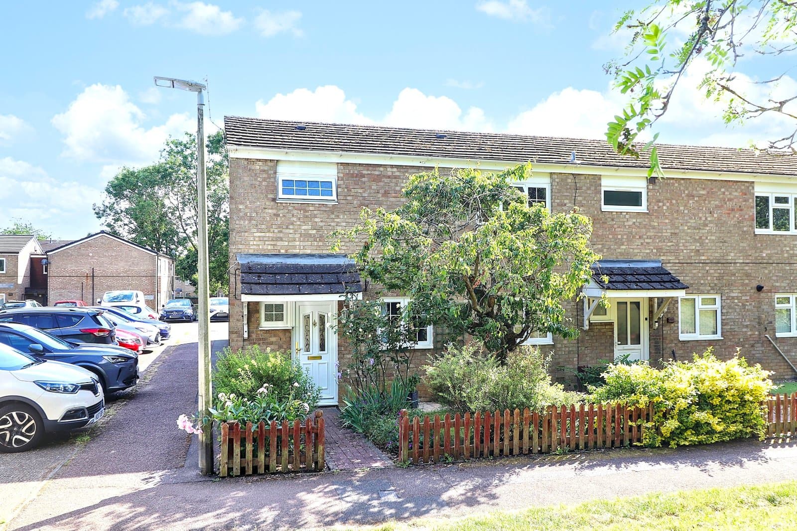 Scarborough Avenue, Stevenage, Hertfordshire, SG1 2QA