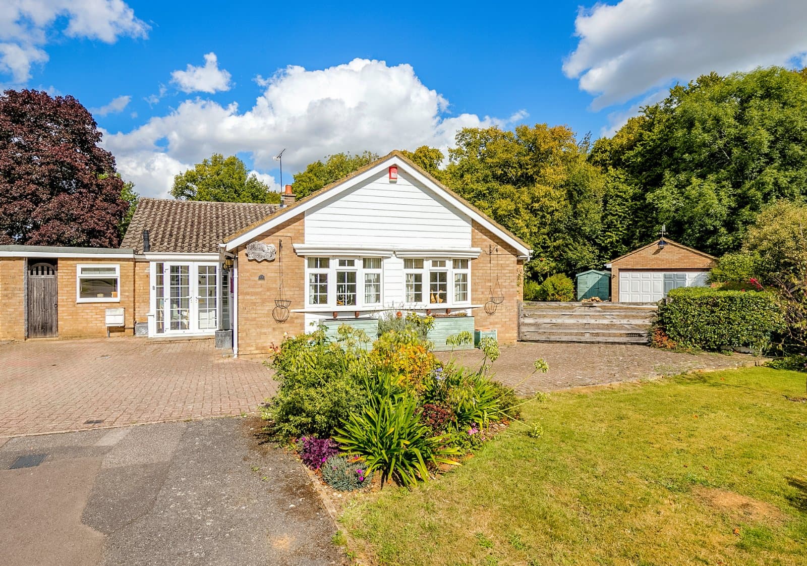Raffin Park, Datchworth, Hertfordshire,