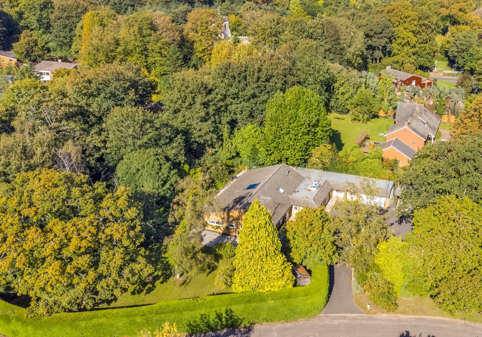 Yeomans Drive, Aston, Hertfordshire, SG2 7EJ