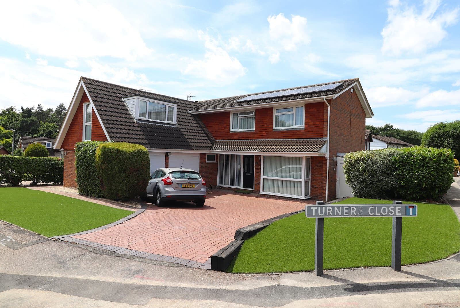 Turner Close, Stevenage, Hertfordshire, SG1 4AF