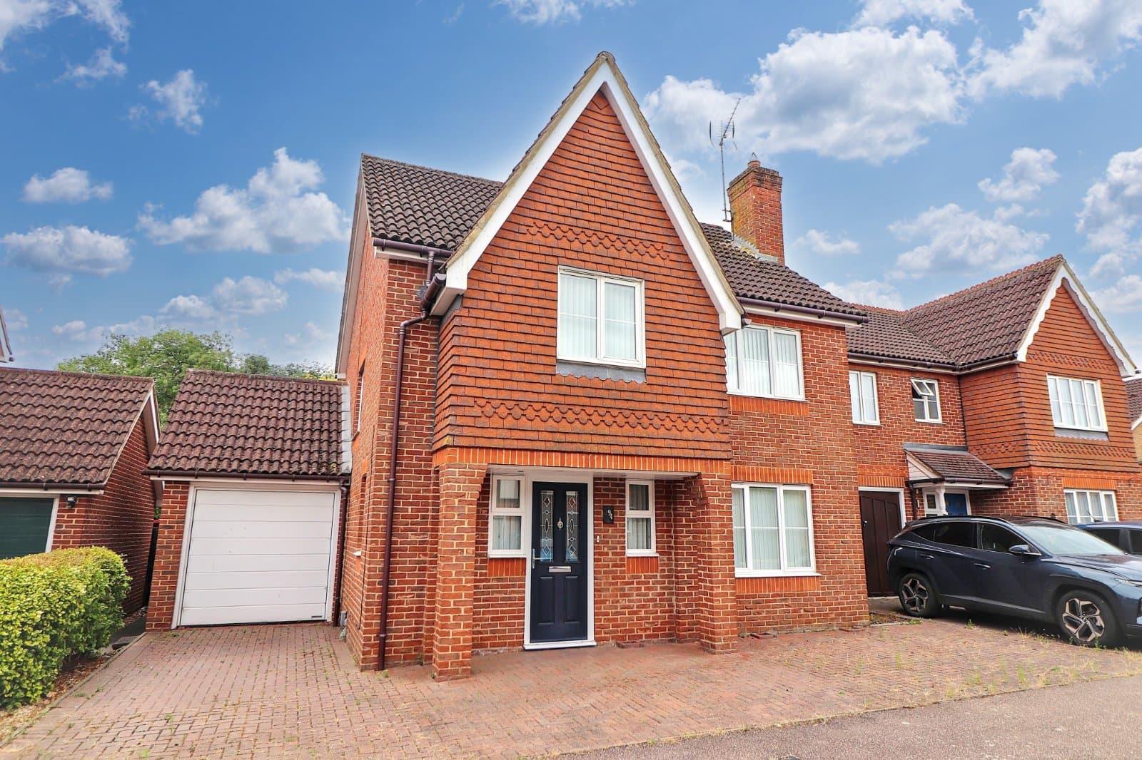 Serpentine Close, Stevenage, Hertfordshire, SG1 6AR