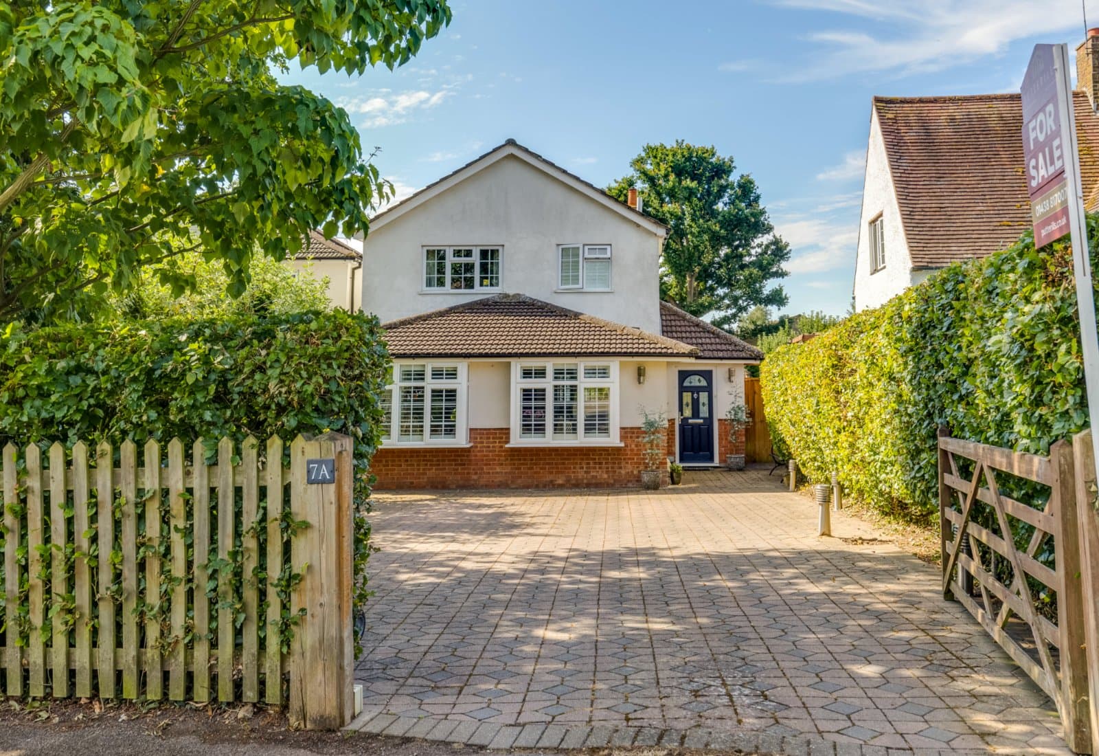 Stockens Green, Knebworth, Hertfordshire, SG3 6DG