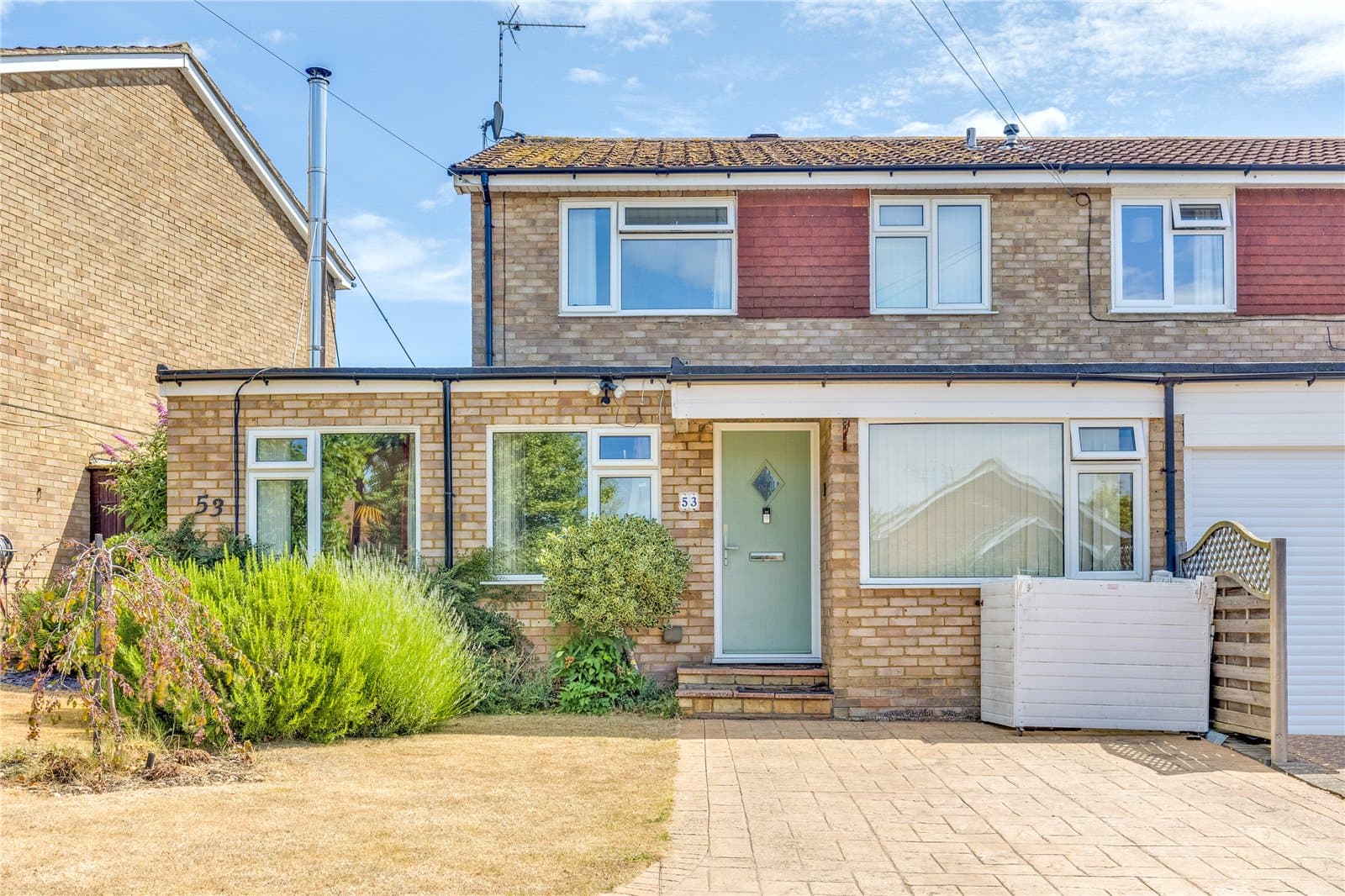 Brookbridge Lane, Datchworth, Hertfordshire, SG3 6SZ