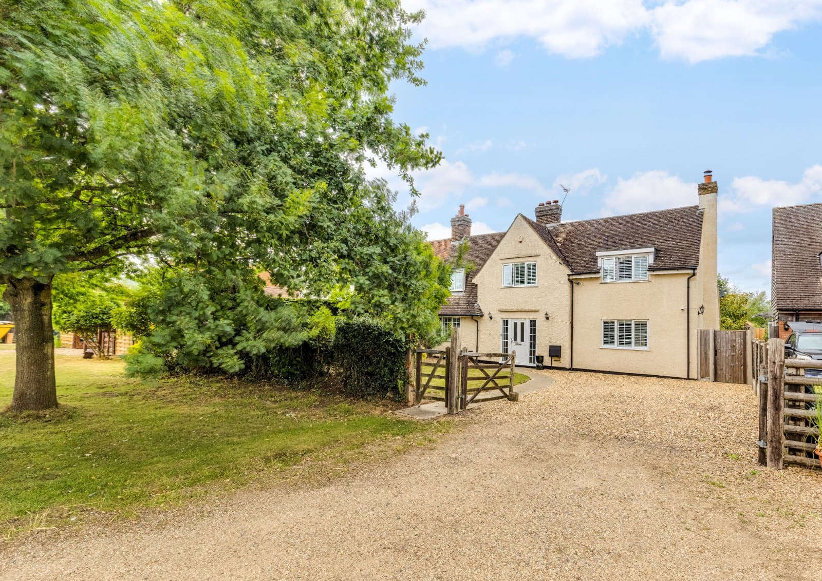Park Lane, Old Knebworth, Hertfordshire, SG3 6PR