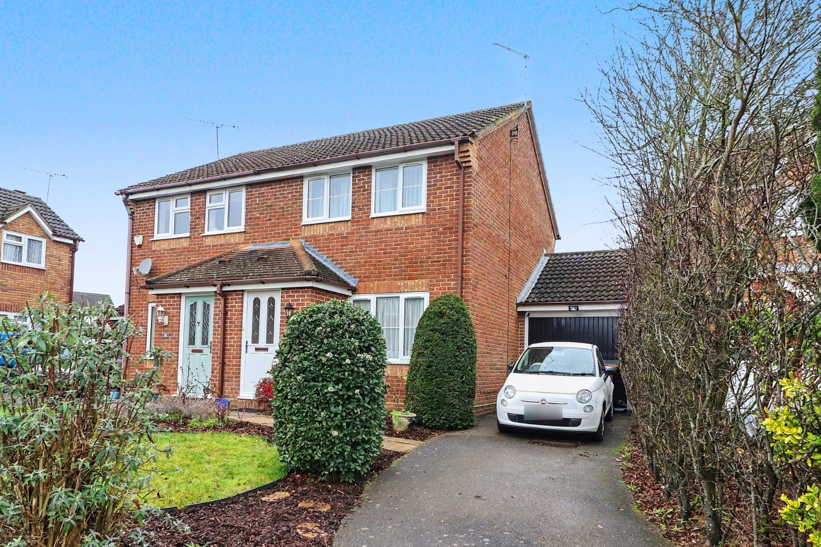 Boxfield Green, Stevenage, Hertfordshire, SG2 7DS