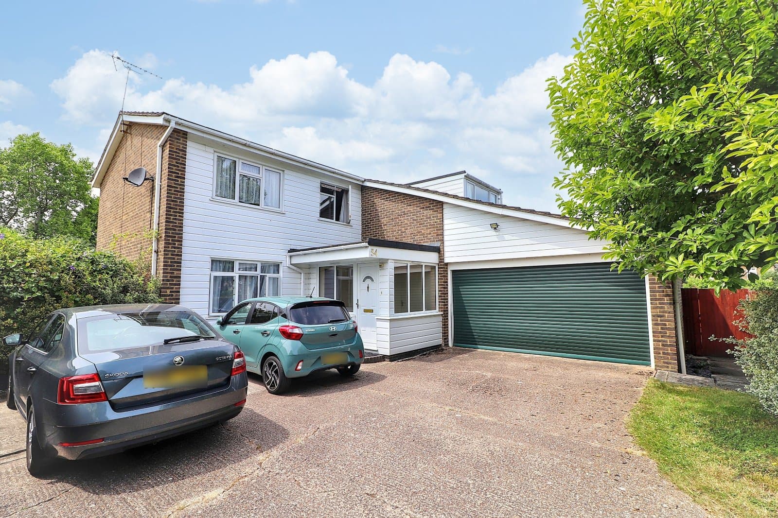 Shephall Green, Stevenage, Hertfordshire, SG2 9XS