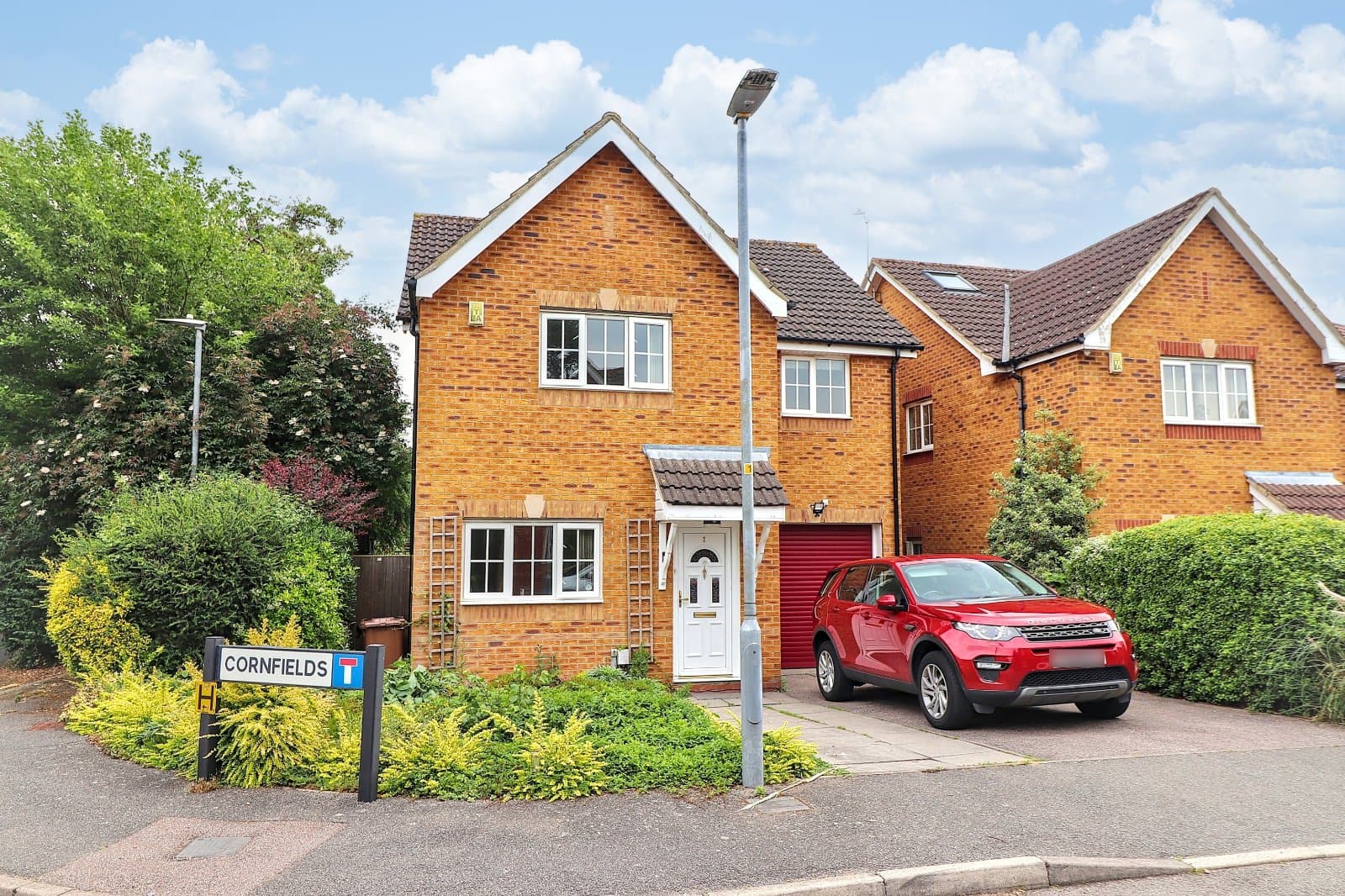 Cornfields, Stevenage, Hertfordshire, SG2 7RB