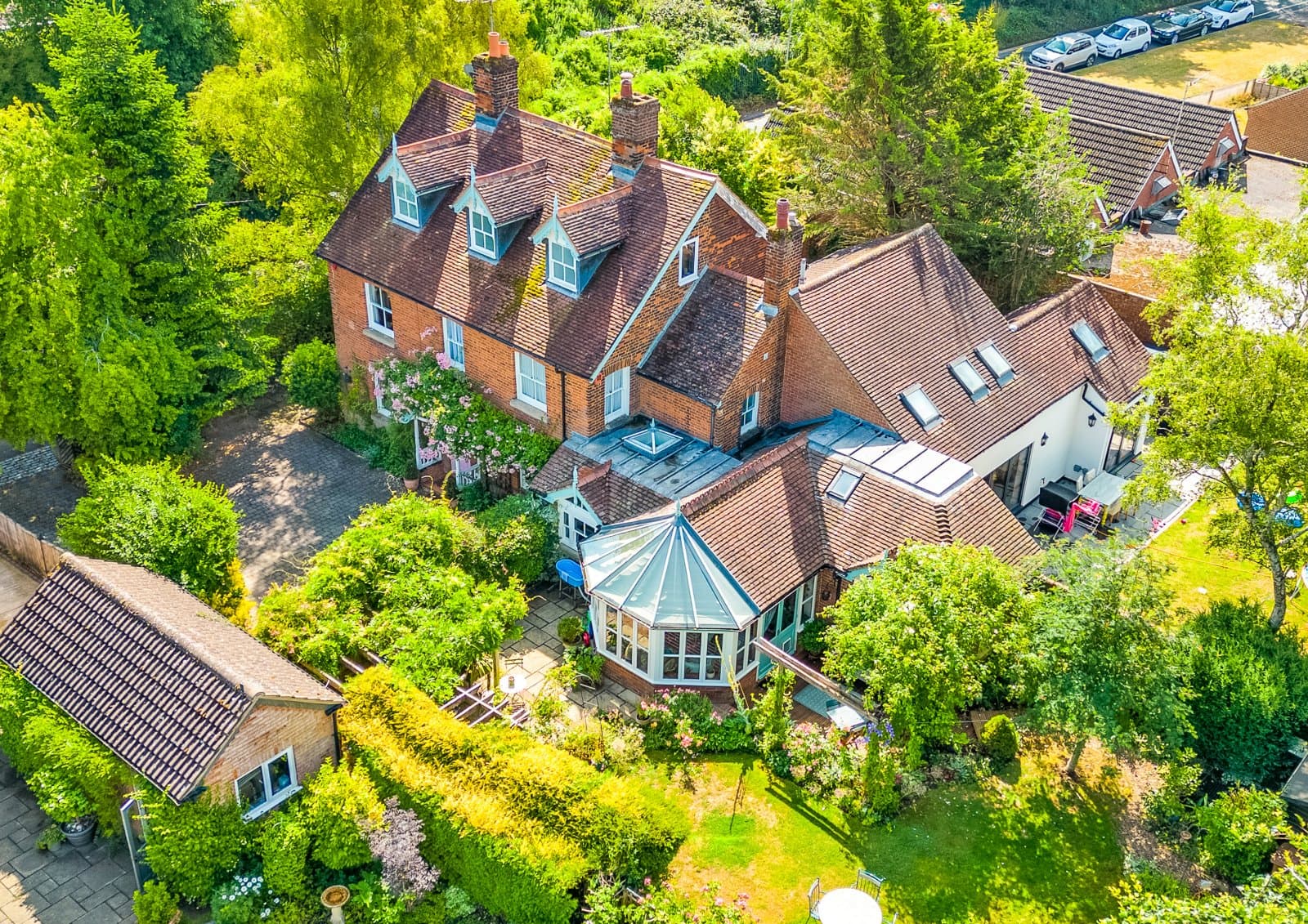 Gun Lane, Knebworth, Hertfordshire, SG3 6AU