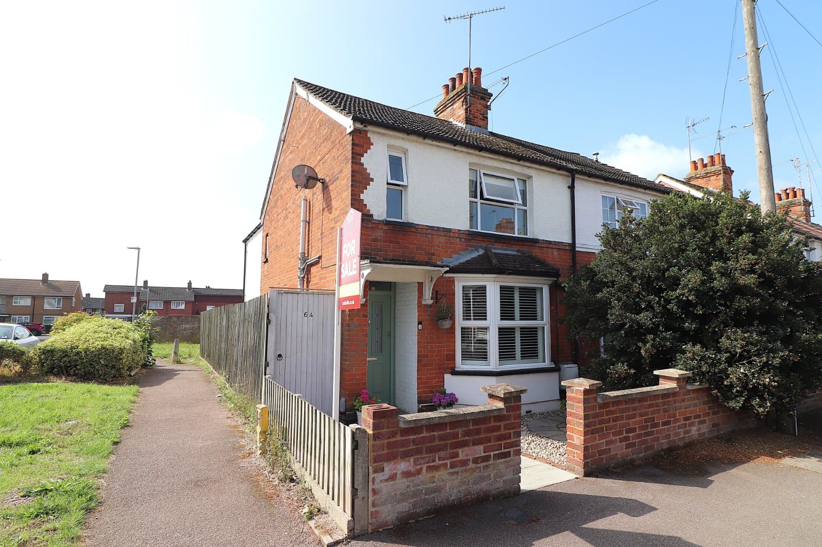 Grove Road, Stevenage, Hertfordshire, SG1 3NU
