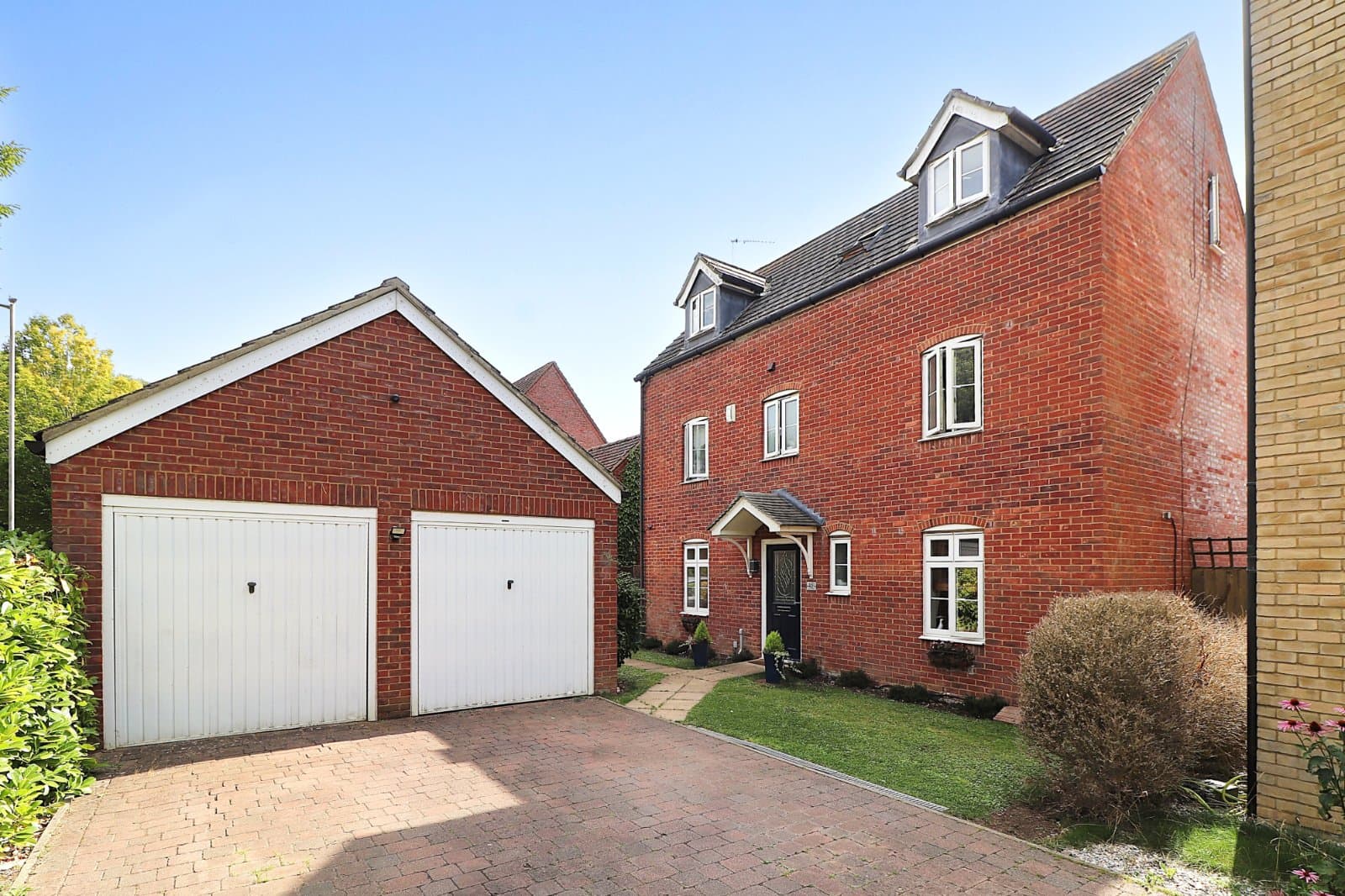 Mendip Way, Stevenage, Hertfordshire, SG1 6GW