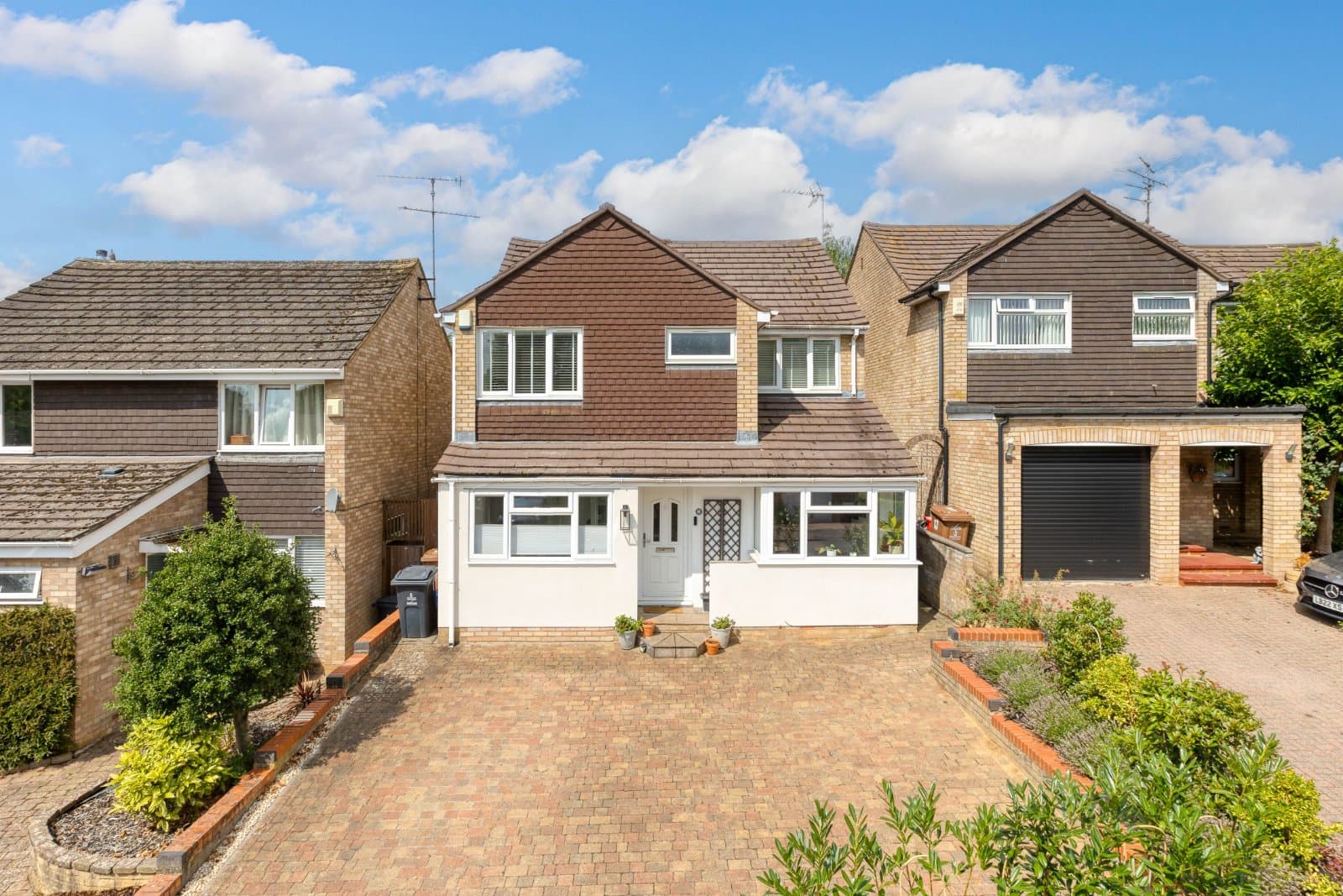 Berkeley Close, Stevenage, Hertfordshire, SG2 8SG
