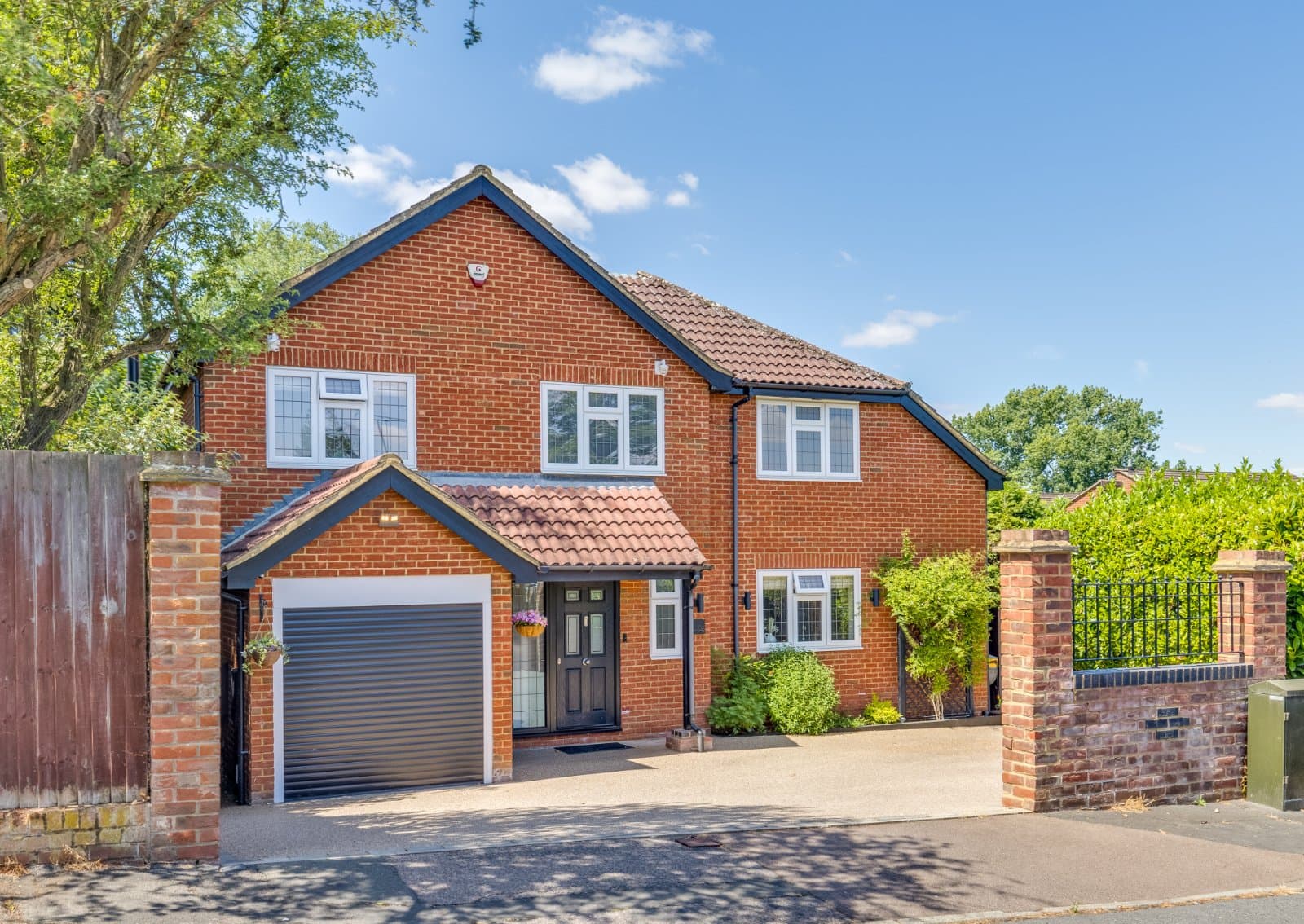 Ranworth Avenue, Bragbury End, Hertfordshire, SG2 8SL